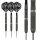 3er Set Steeldarts Winmau Callisto 03