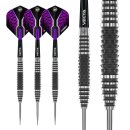 3er Set Steeldarts Winmau Kairos 02