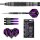 3er Set Steeldarts Winmau Kairos 02
