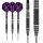 3er Set Steeldarts Winmau Kairos 02
