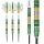 3er Set Steeldarts Winmau Xenon