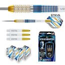 3er Set Steeldarts Winmau Steve Beaton Legacy Edition