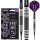 3er Set Softdarts Winmau Kairos 01 (short)