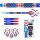 3er Set Softdarts Winmau Epix