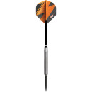 3er Set Steeldarts Bulls Litghtning Orange