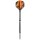 3er Set Steeldarts Bulls Lightning Orange