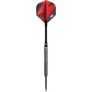 3er Set Steeldarts Bulls Litghtning Red