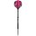 3er Set Steeldarts Bulls Lightning Pink