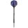 3er Set Steeldarts Bulls Lightning blue