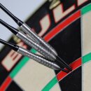 3er Set Steeldarts Bulls Lightning blue 26g