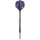 3er Set Steeldarts Bulls Lightning blue 26g