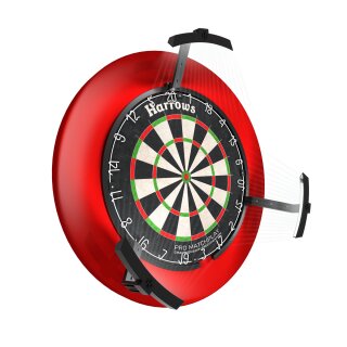 Harrows Trilight LED  Dartboard Beleuchtung