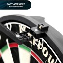 Harrows Trilight LED  Dartboard Beleuchtung