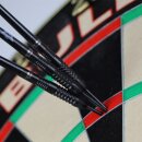 3er Set Steeldarts Bulls Caliber Black