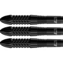 3er Set Steeldarts Bulls Caliber Black 24 g