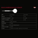 3er Set Steeldarts Bulls Caliber Black 24 g