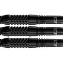 3er Set Softdarts Bulls Caliber Black