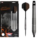 3er Set Steeldarts Bulls Dirk van Duijvenbode 24 g
