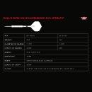 3er Set Steeldarts Bulls Dirk van Duijvenbode 24 g