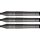 3er Set Steeldarts Bulls Dirk van Duijvenbode 24 g