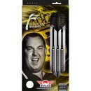 3er Set Steeldarts Bulls Kim "The Hurricane" Huybrechts 25 g