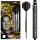 3er Set Steeldarts Bulls Kim "The Hurricane" Huybrechts 25 g