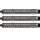 3er Set Steeldarts Bulls Kim "The Hurricane" Huybrechts 25 g