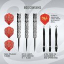 3er Set Steeldarts Shot Warrior Taiaha