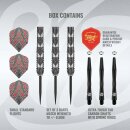 3er Set Steeldarts Shot Warrior Awe