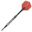 3er Set Softdarts Shot Warrior Taiaha