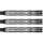 3er Set Softdarts Shot Warrior Taiaha
