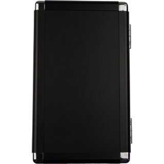 Bulls Aluma Case black