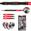 3er Set Softdarts Red Dragon Jason Watt