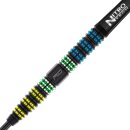 3er Set Steeldarts Red Dragon Dragonfly 95 Black Tapered