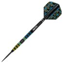 3er Set Steeldarts Red Dragon Dragonfly 95 Black Tapered 25 g