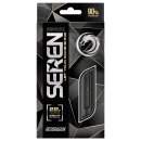 3er Set Steeldarts Red Dragon Seren Onyx No 1 24 g