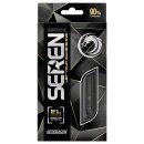 3er Set Steeldarts Red Dragon Seren Onyx No 2 23 g