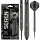 3er Set Steeldarts Red Dragon Seren Onyx No 2 23 g