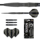 3er Set Steeldarts Red Dragon Seren Onyx No 3 22 g