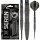 3er Set Steeldarts Red Dragon Seren Onyx No 3 22 g