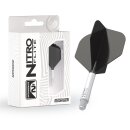 Red Dragon Nitro Flite No 2 white/black