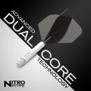 Red Dragon Nitro Flite No 2 white/black