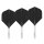 Red Dragon Nitro Flite No.2 White/Black