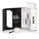 Red Dragon Nitro Flite No.2 Black/Clear