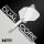 Red Dragon Nitro Flite No 2 white/clear