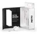 Red Dragon Nitro Flite No.2 White/Clear M - 25,5 mm