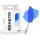 Red Dragon Nitro Flite No.2 White/Blue S - 19,5 mm