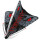 Dart Flights Red Dragon Hardcore snakebite  freestyle Red Eyes 6709