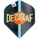 Dart Flights Target Jefrey de Graaf G1 Pro Ultra No.2 #338110
