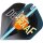 Dart Flights Target Jefrey de Graaf G1 Pro Ultra No.2 #338110